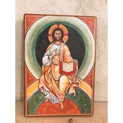 Cadre Christ Pantocrator 20...