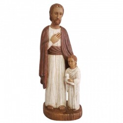 Statue Saint Joseph et...