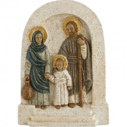 Sainte Famille 18cm-Atelier...